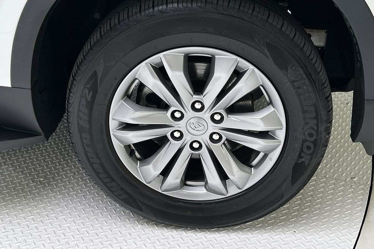 2022 LDV D90 SV9A
