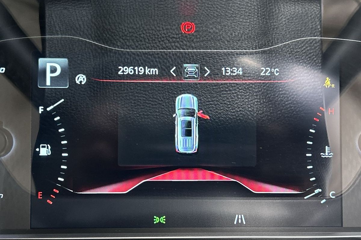 2022 LDV D90 SV9A