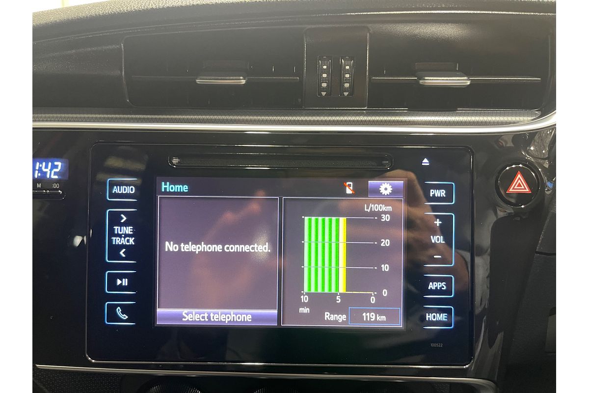 2017 Toyota Corolla Ascent Sport ZRE182R