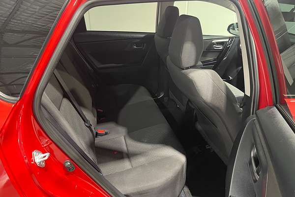 2017 Toyota Corolla Ascent Sport ZRE182R