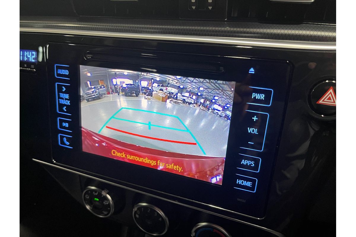 2017 Toyota Corolla Ascent Sport ZRE182R
