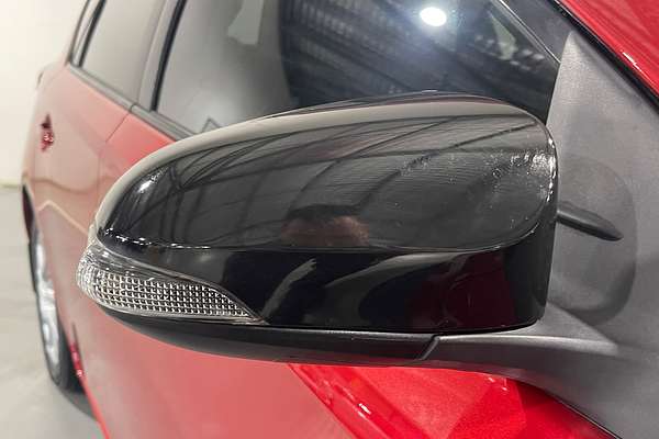 2017 Toyota Corolla Ascent Sport ZRE182R