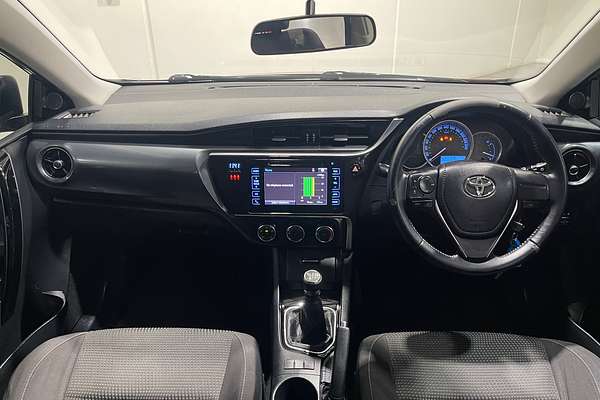 2017 Toyota Corolla Ascent Sport ZRE182R