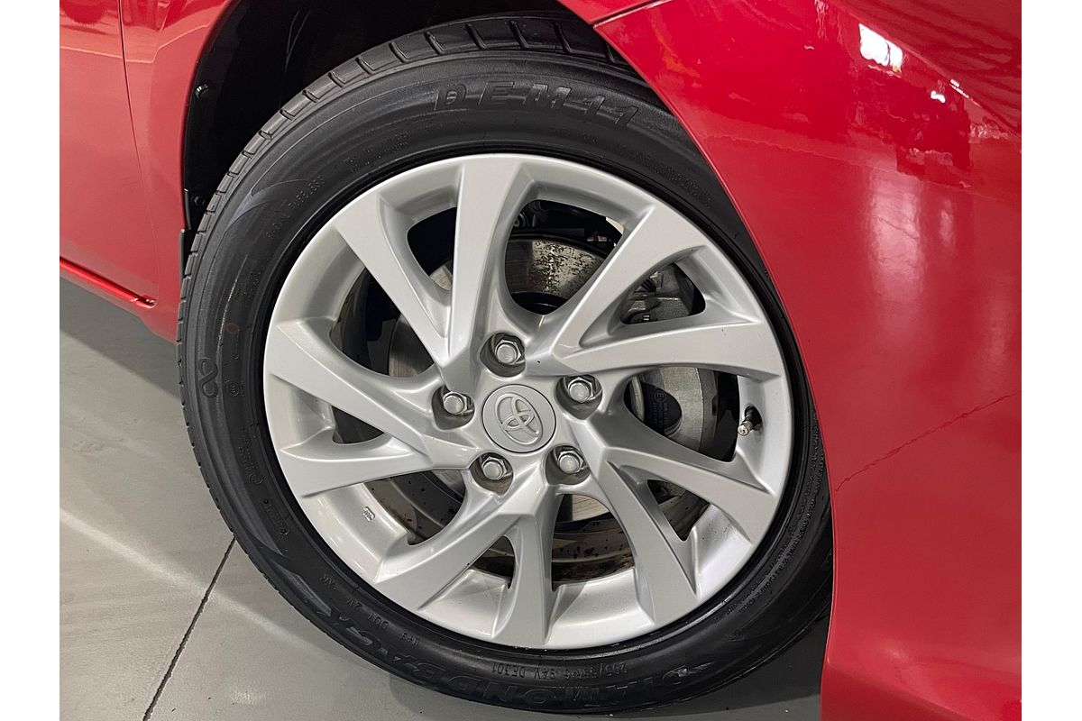 2017 Toyota Corolla Ascent Sport ZRE182R