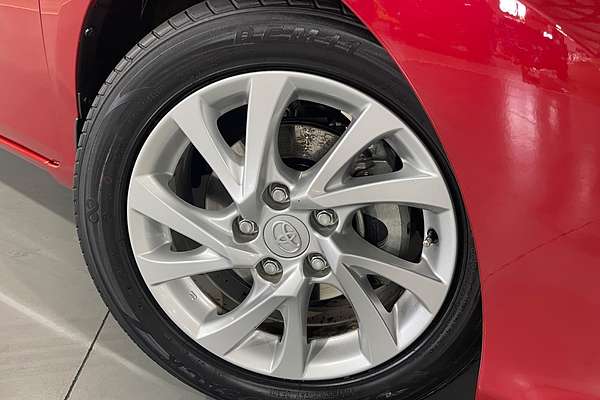 2017 Toyota Corolla Ascent Sport ZRE182R