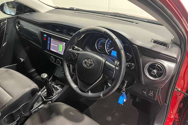 2017 Toyota Corolla Ascent Sport ZRE182R