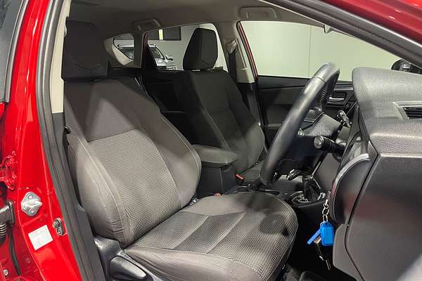 2017 Toyota Corolla Ascent Sport ZRE182R