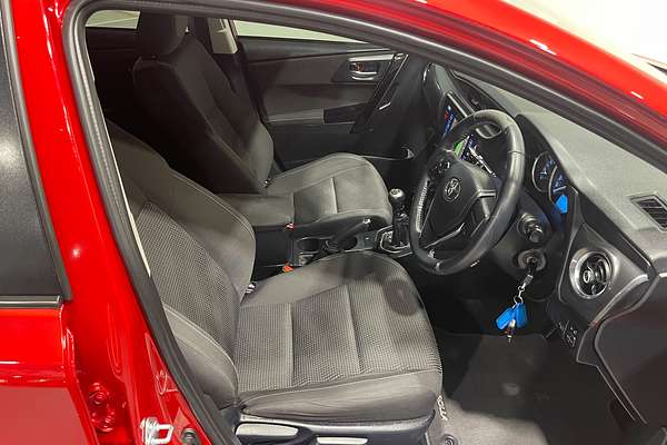 2017 Toyota Corolla Ascent Sport ZRE182R