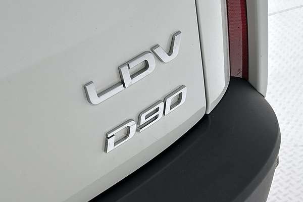 2022 LDV D90 SV9A