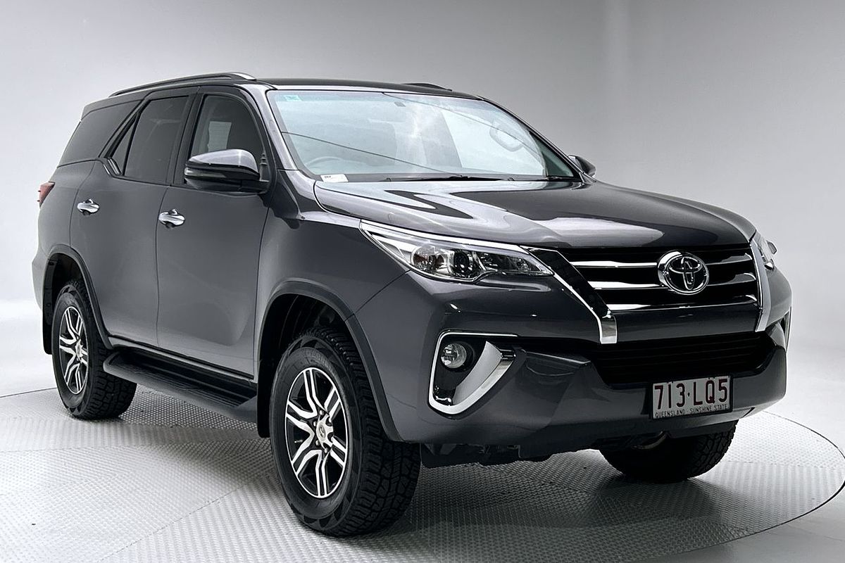 2019 Toyota Fortuner GXL GUN156R