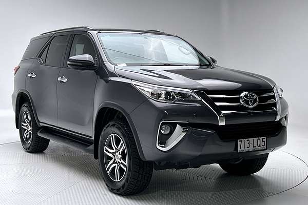 2019 Toyota Fortuner GXL GUN156R