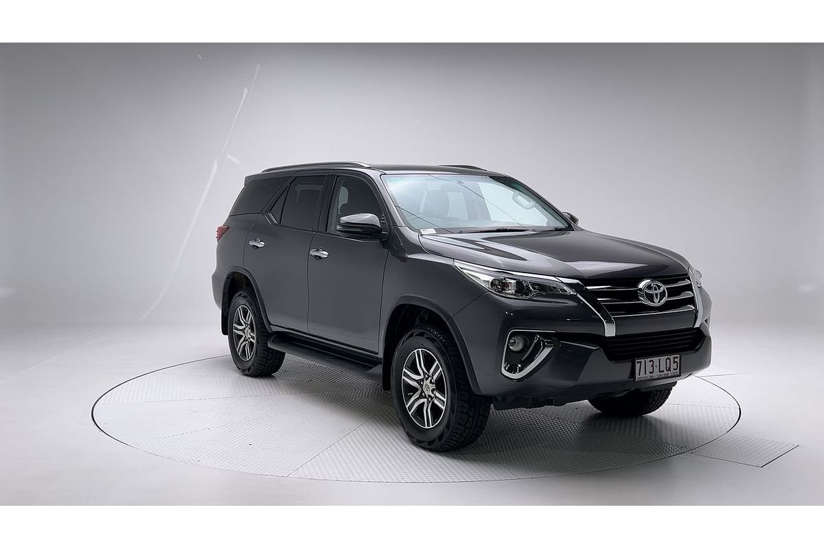 2019 Toyota Fortuner GXL GUN156R