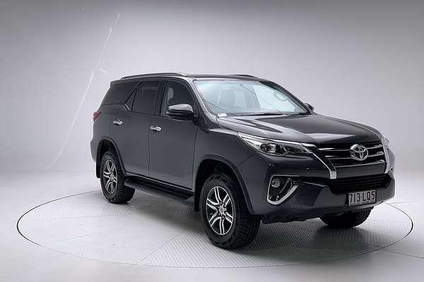 2019 Toyota Fortuner GXL GUN156R