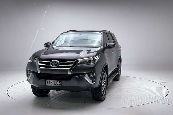 2019 Toyota Fortuner GXL GUN156R
