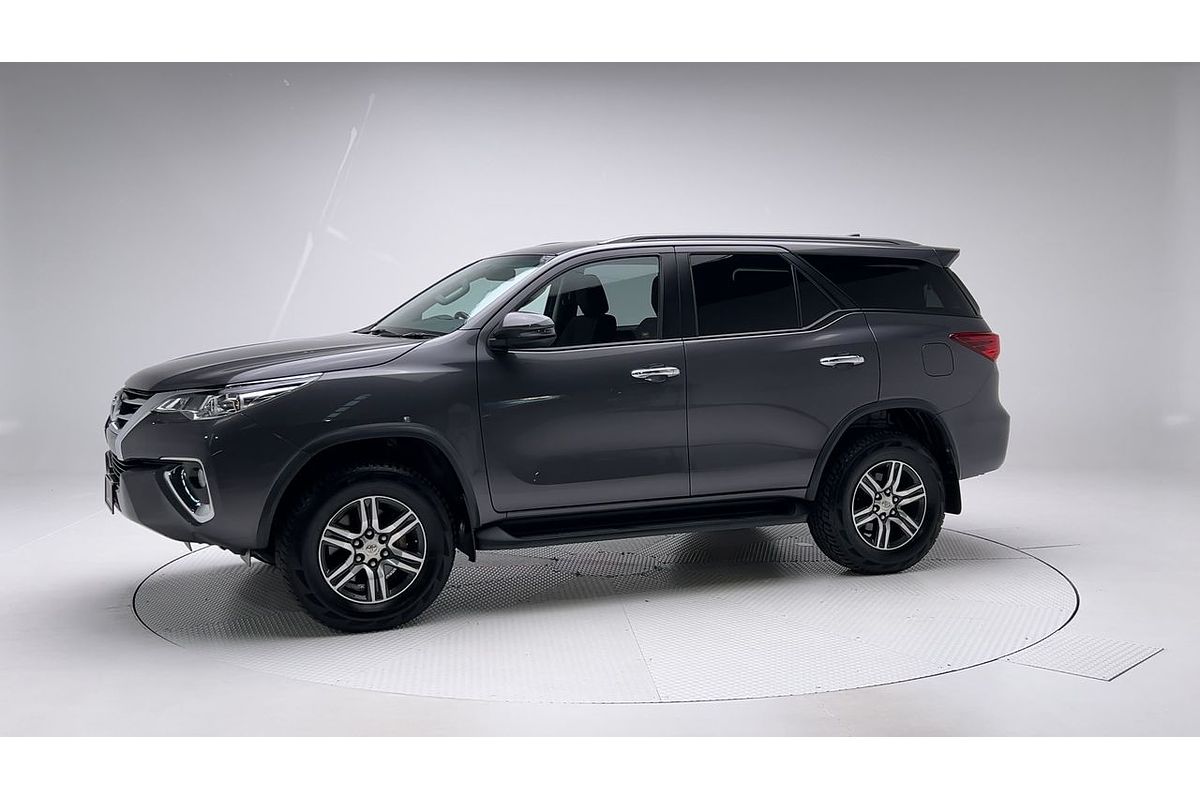 2019 Toyota Fortuner GXL GUN156R