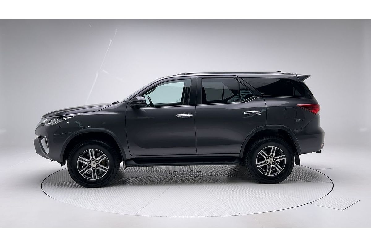 2019 Toyota Fortuner GXL GUN156R