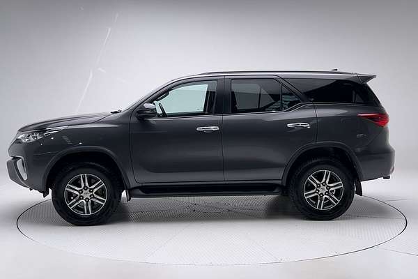 2019 Toyota Fortuner GXL GUN156R
