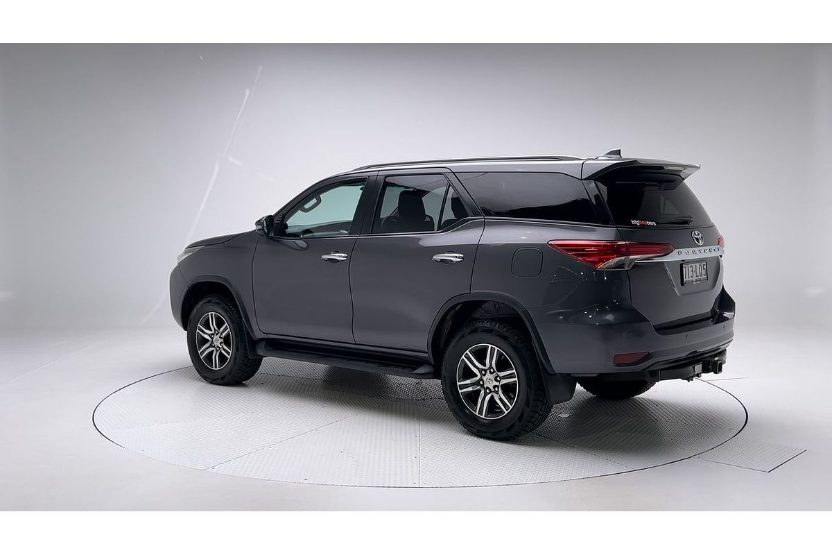2019 Toyota Fortuner GXL GUN156R