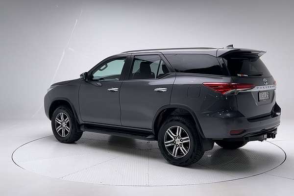 2019 Toyota Fortuner GXL GUN156R
