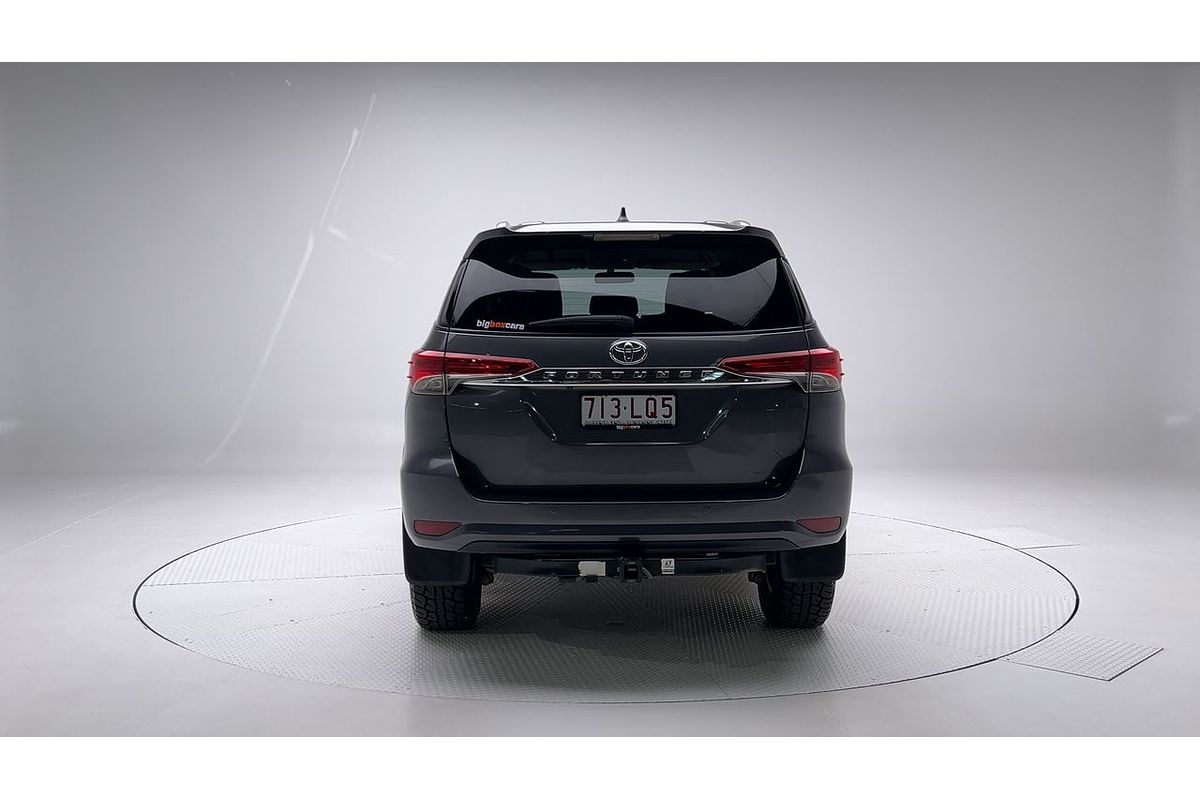 2019 Toyota Fortuner GXL GUN156R