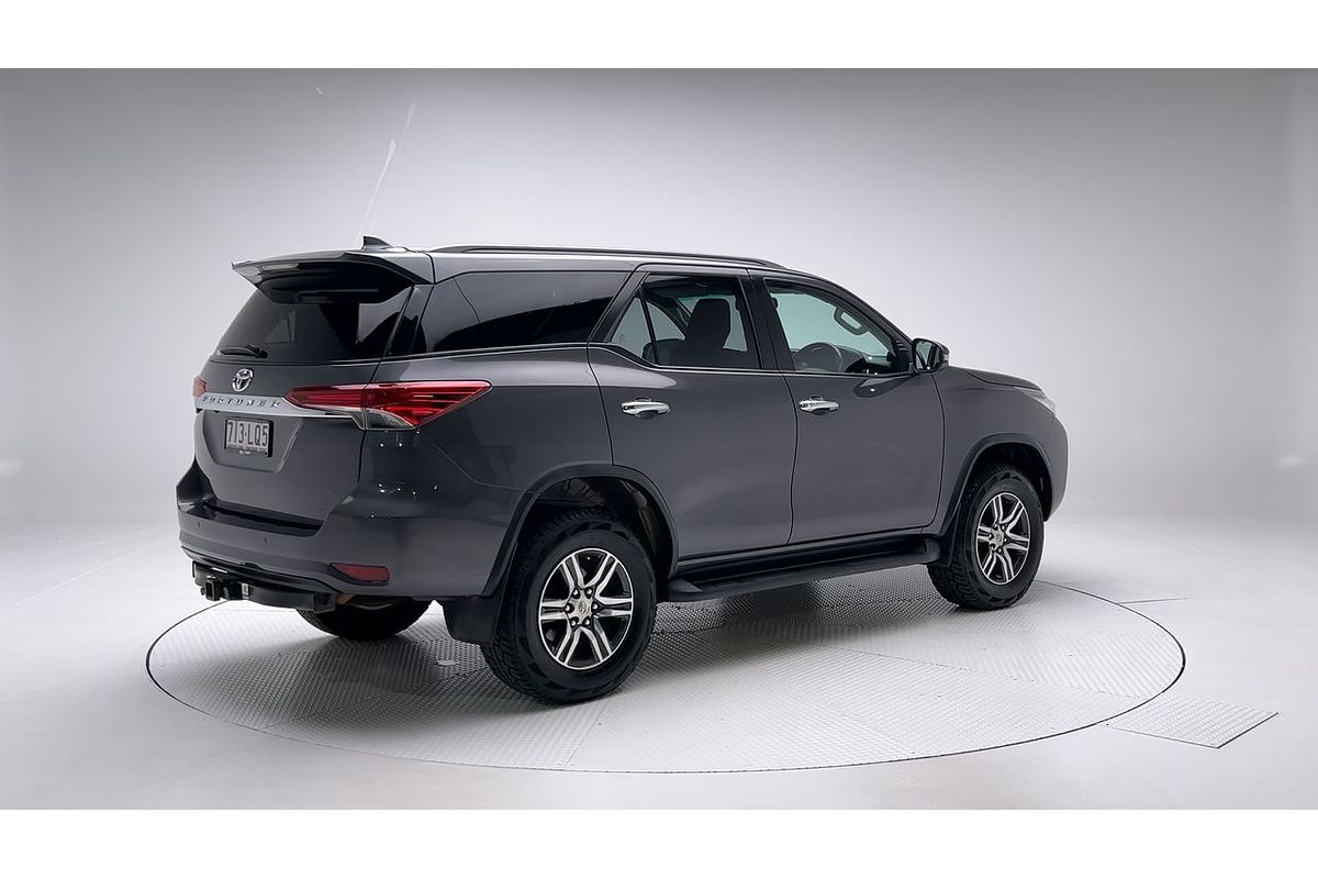 2019 Toyota Fortuner GXL GUN156R