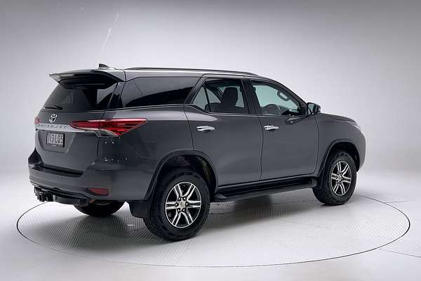 2019 Toyota Fortuner GXL GUN156R