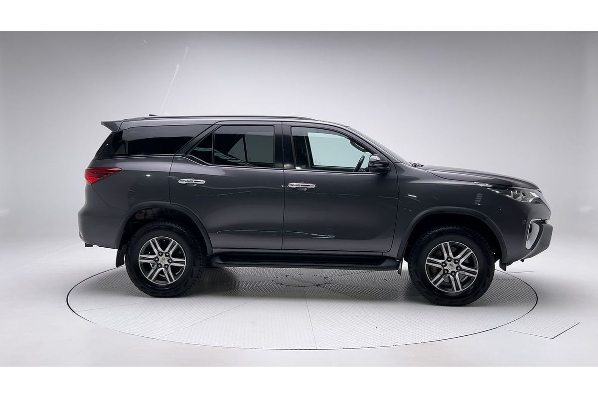 2019 Toyota Fortuner GXL GUN156R