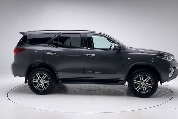 2019 Toyota Fortuner GXL GUN156R