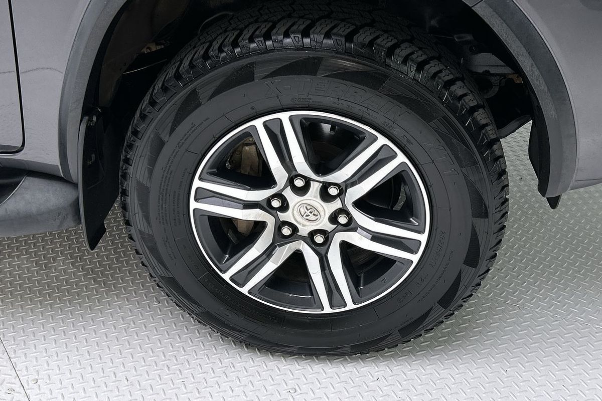 2019 Toyota Fortuner GXL GUN156R