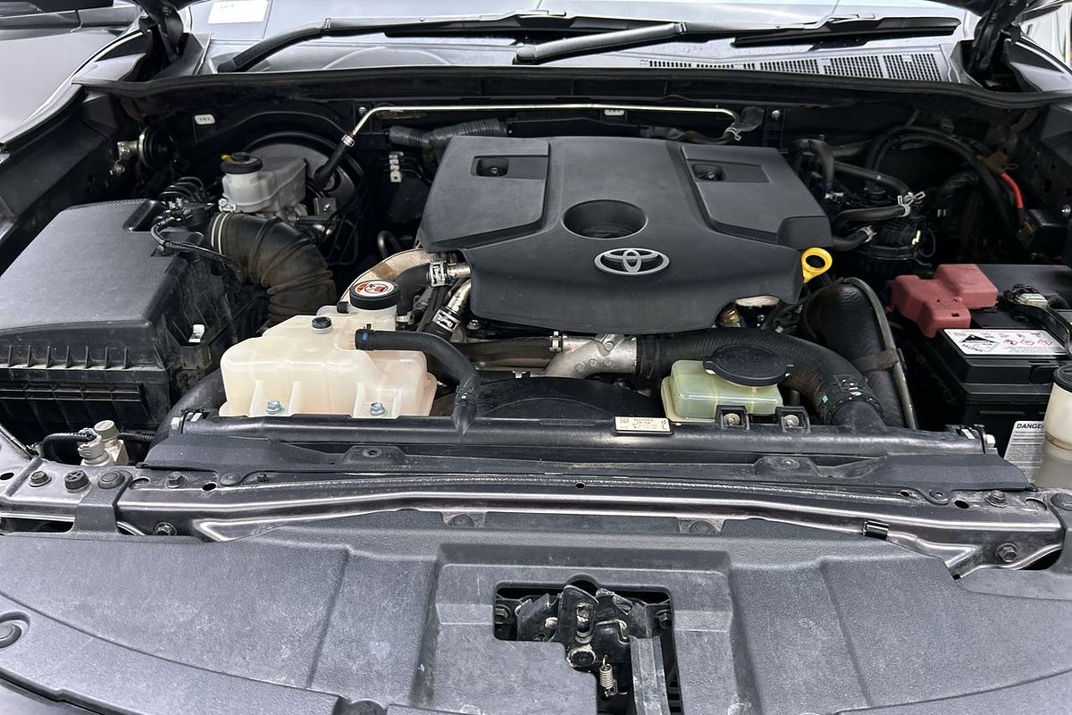 2019 Toyota Fortuner GXL GUN156R