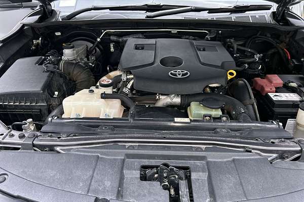 2019 Toyota Fortuner GXL GUN156R