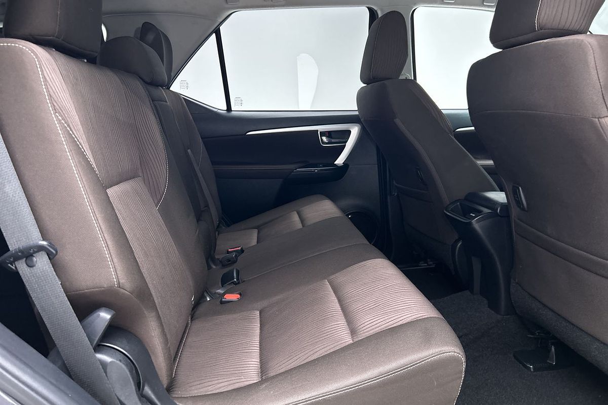 2019 Toyota Fortuner GXL GUN156R