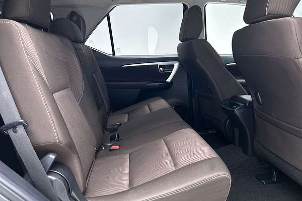 2019 Toyota Fortuner GXL GUN156R