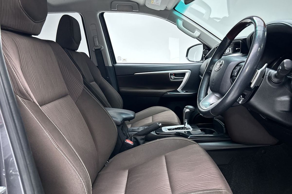 2019 Toyota Fortuner GXL GUN156R