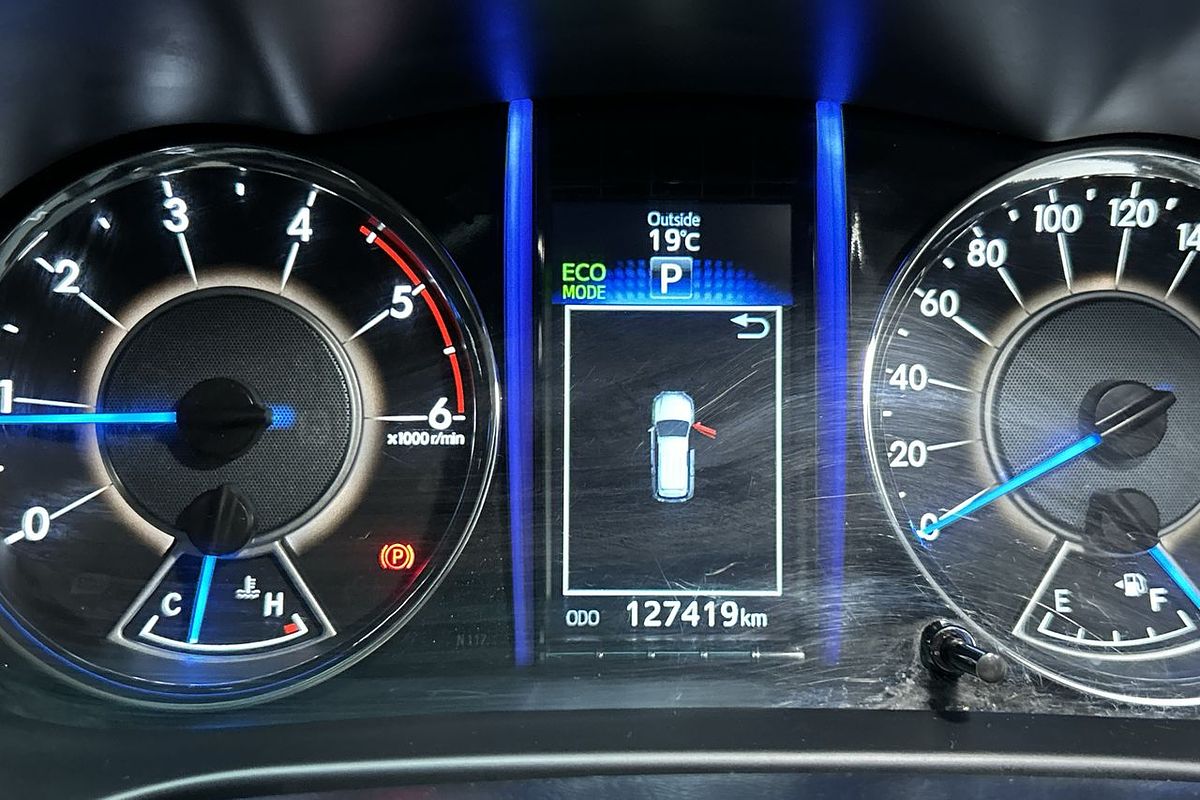 2019 Toyota Fortuner GXL GUN156R