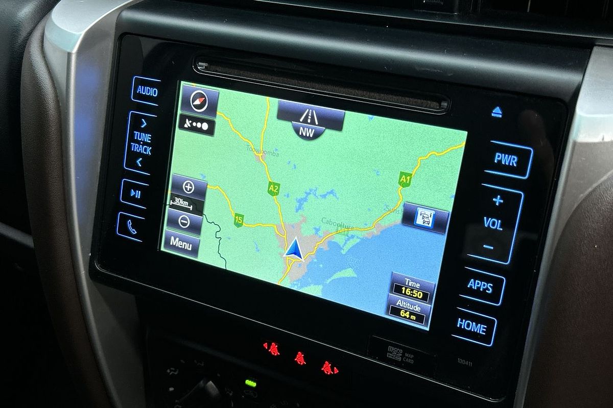 2019 Toyota Fortuner GXL GUN156R