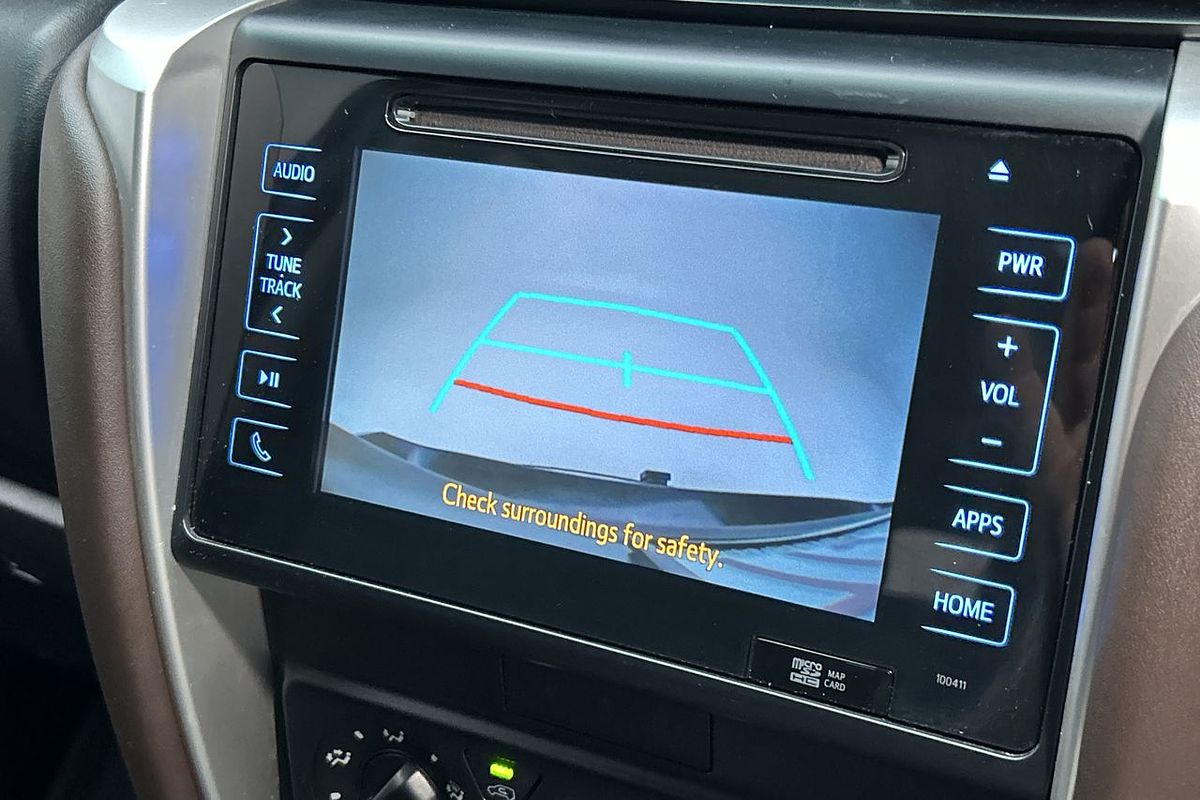 2019 Toyota Fortuner GXL GUN156R