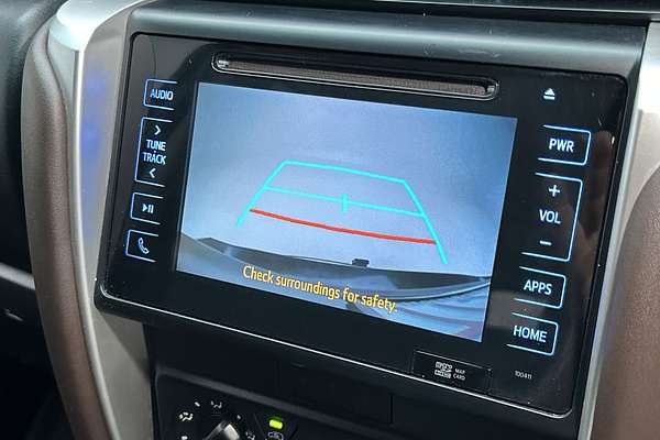 2019 Toyota Fortuner GXL GUN156R