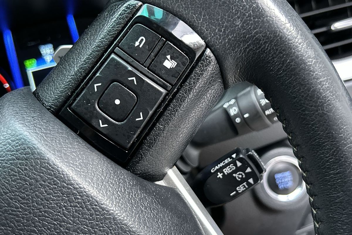 2019 Toyota Fortuner GXL GUN156R