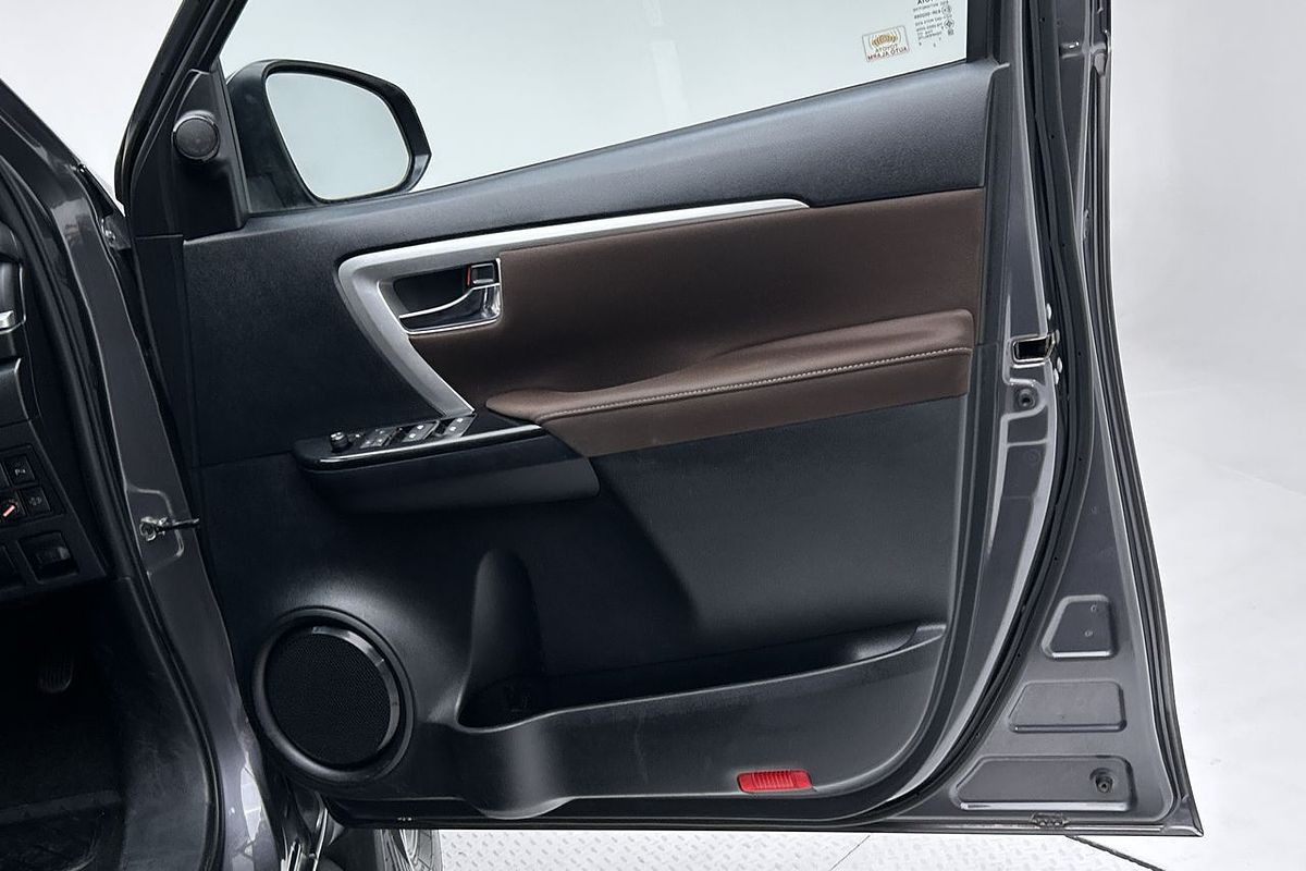 2019 Toyota Fortuner GXL GUN156R