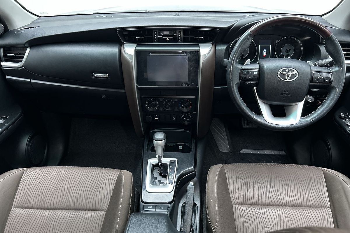 2019 Toyota Fortuner GXL GUN156R