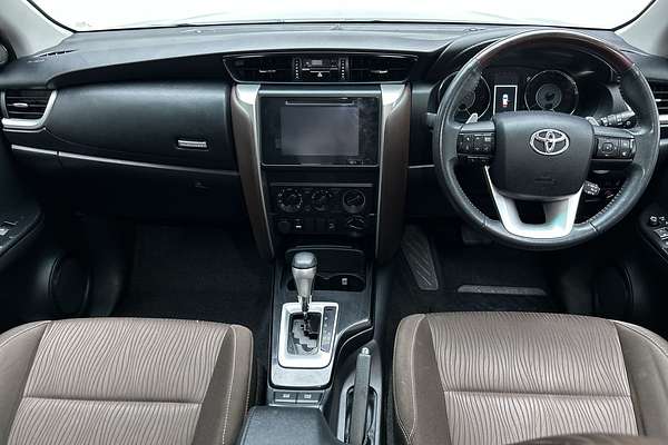 2019 Toyota Fortuner GXL GUN156R