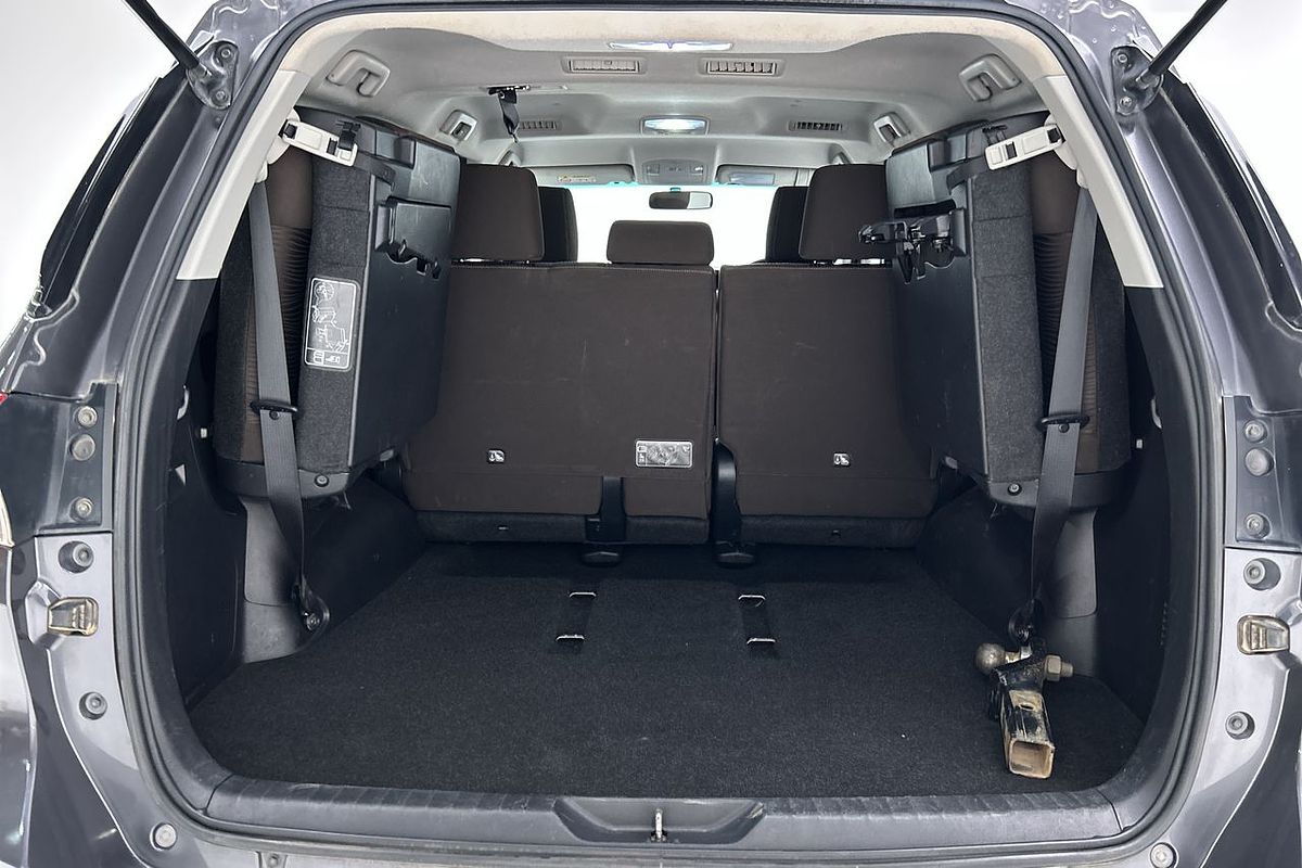 2019 Toyota Fortuner GXL GUN156R