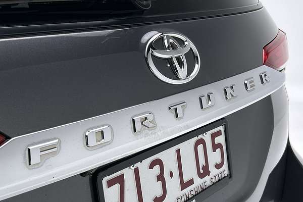 2019 Toyota Fortuner GXL GUN156R