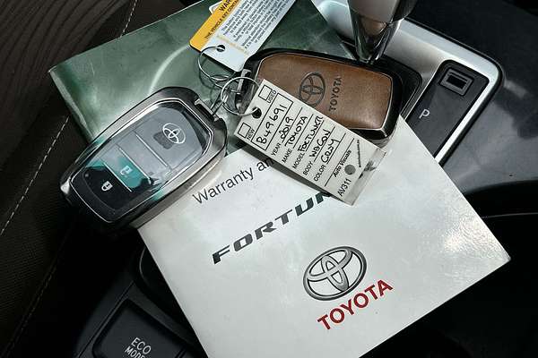 2019 Toyota Fortuner GXL GUN156R