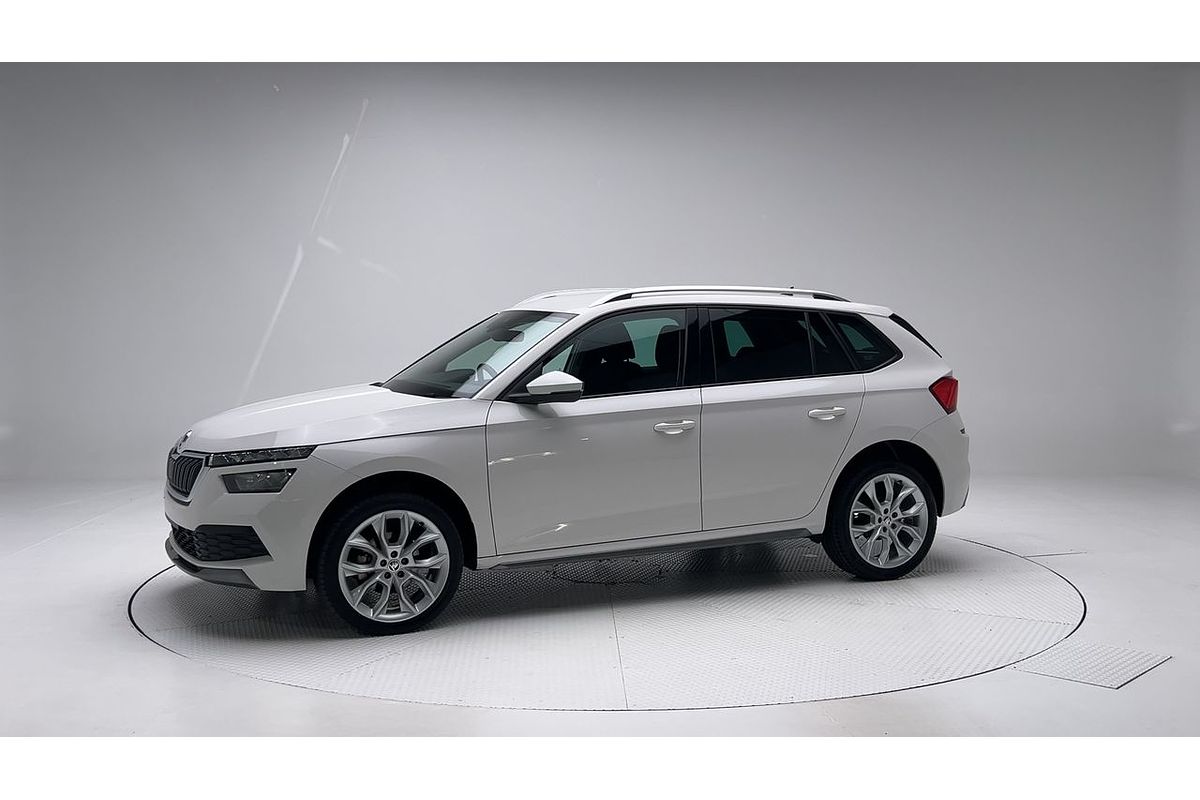 2023 SKODA Kamiq 85TSI Style NW