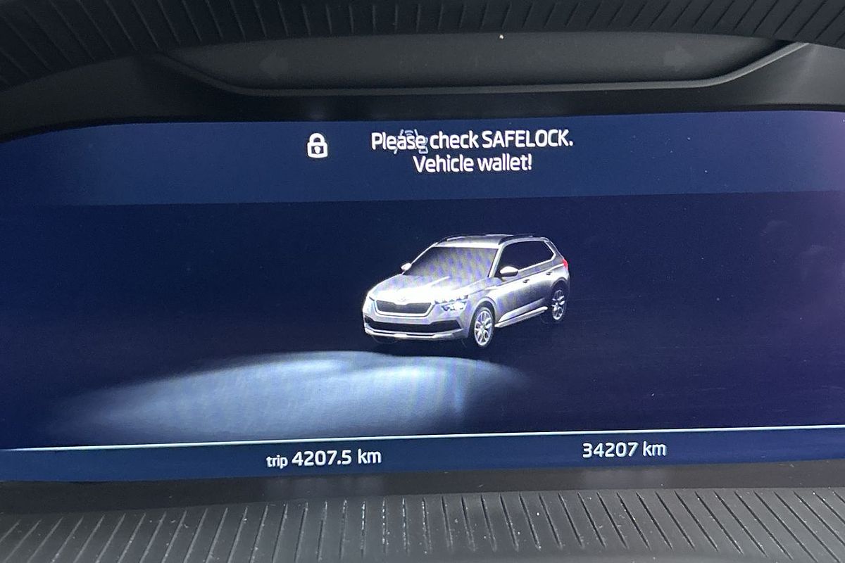 2023 SKODA Kamiq 85TSI Style NW