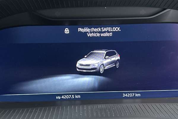 2023 SKODA Kamiq 85TSI Style NW