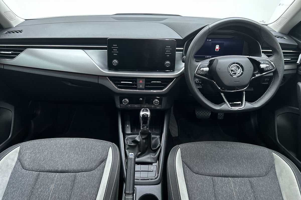 2023 SKODA Kamiq 85TSI Style NW
