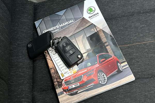 2023 SKODA Kamiq 85TSI Style NW